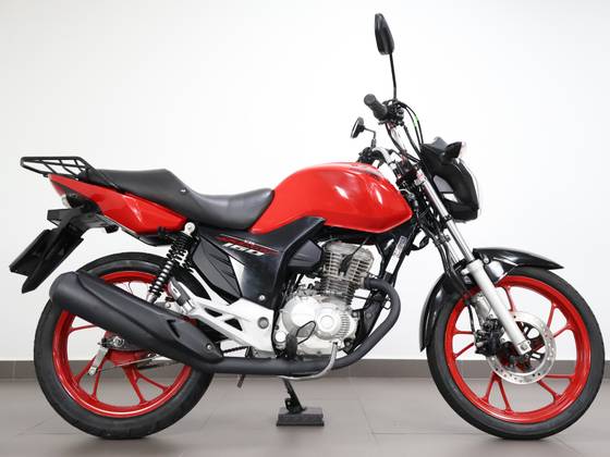 HONDA CG 160 START ES 